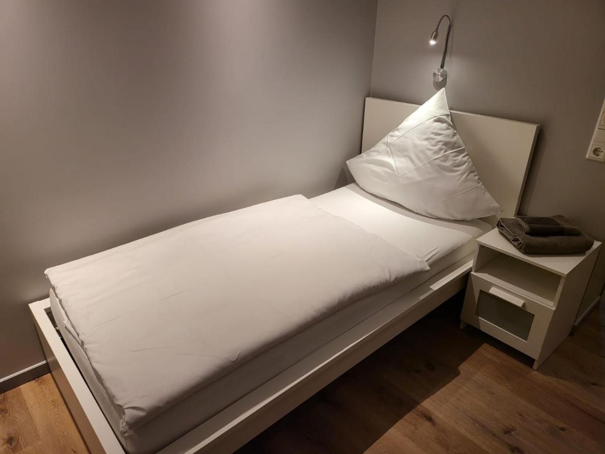"Anderer'S" Gasthaus & Hotel Hohne מראה חיצוני תמונה