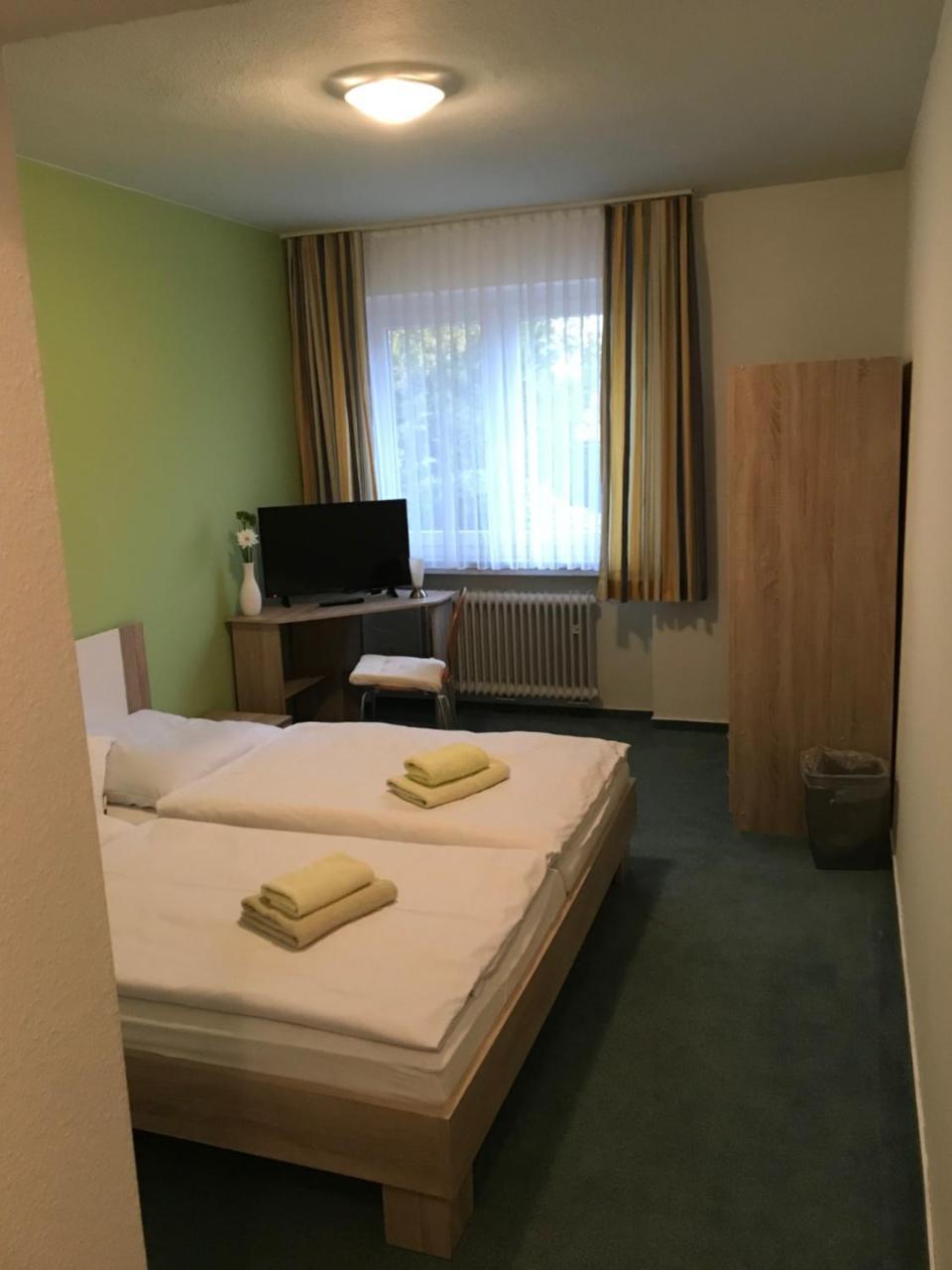 "Anderer'S" Gasthaus & Hotel Hohne מראה חיצוני תמונה